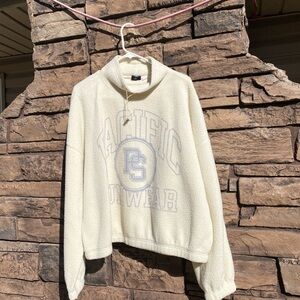 Pacsun sweat shirt size large like new